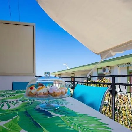 Apartment Sea Air - Aria Di Mare Casteldaccia